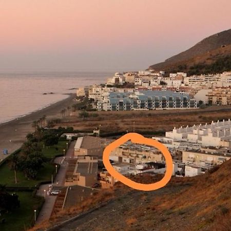 Casa Angeles Lägenhet Castell de Ferro Exteriör bild